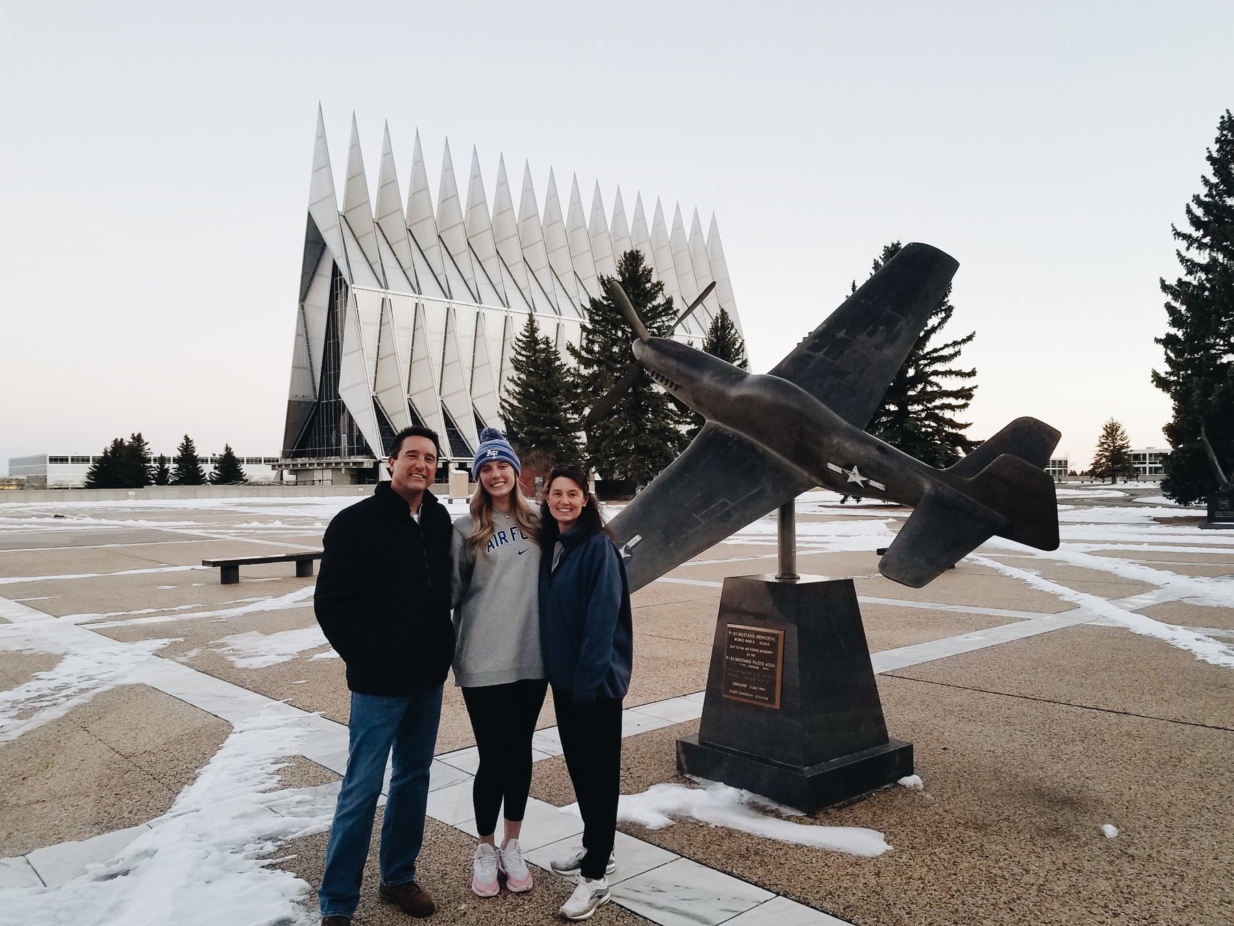 Local high school senior takes off to new heights, recruited and