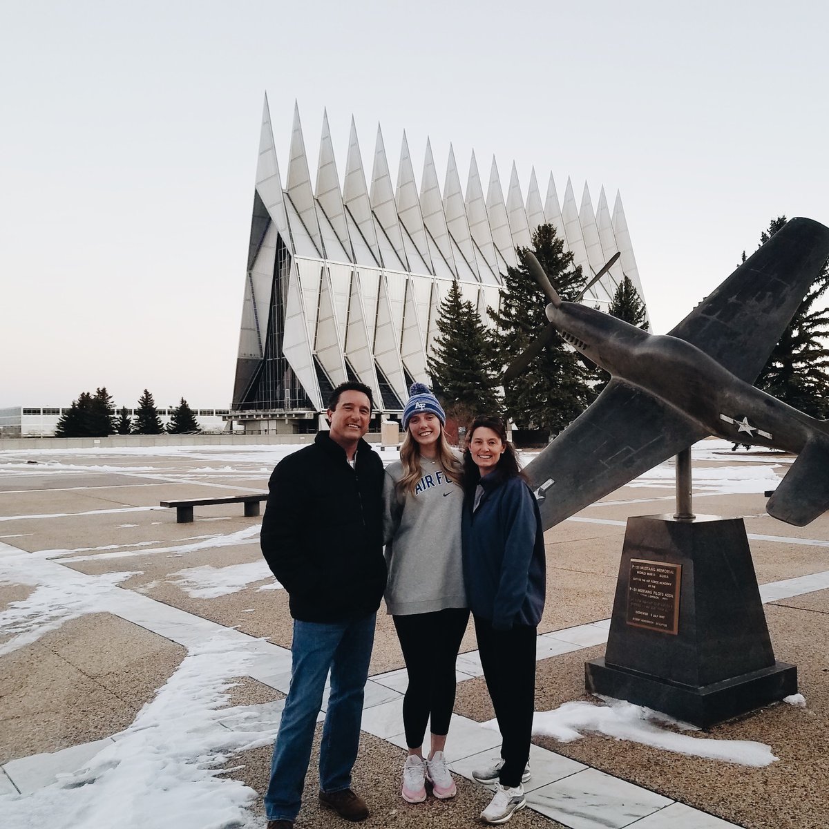 air force academy alo