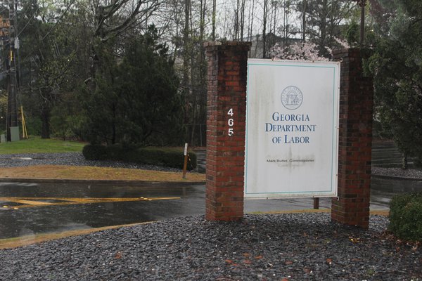 Georgia Department of Labor