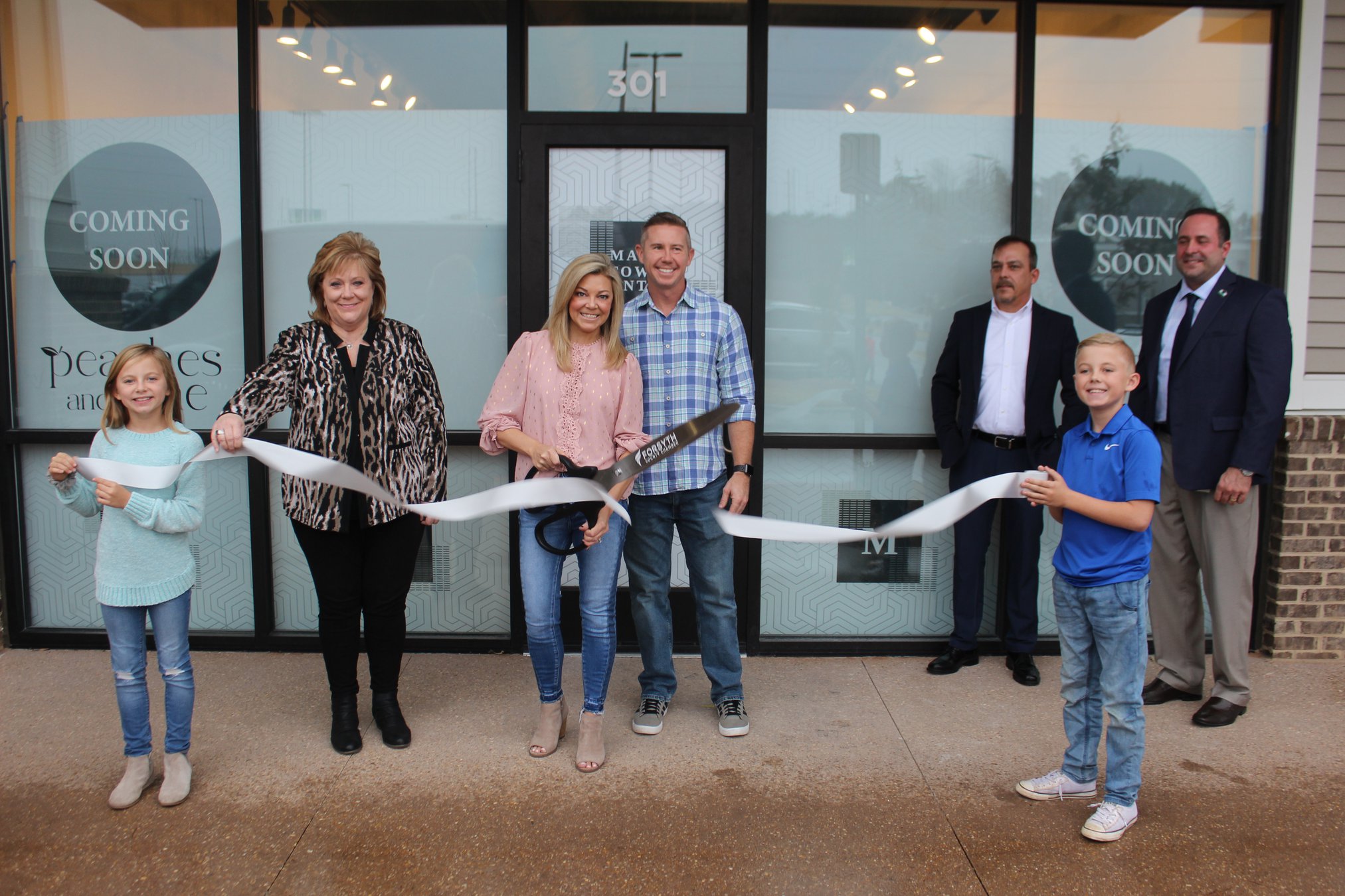 Peaches and Pine store opens in Matt Town Center, offers unique finds