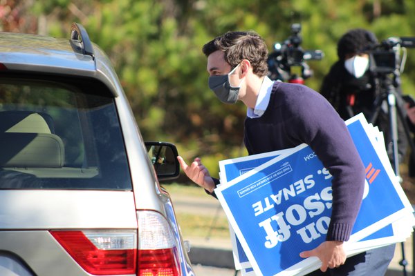Jon Ossoff