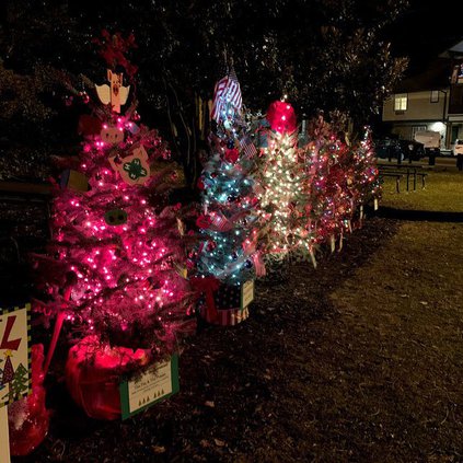 Old Fashioned Christmas