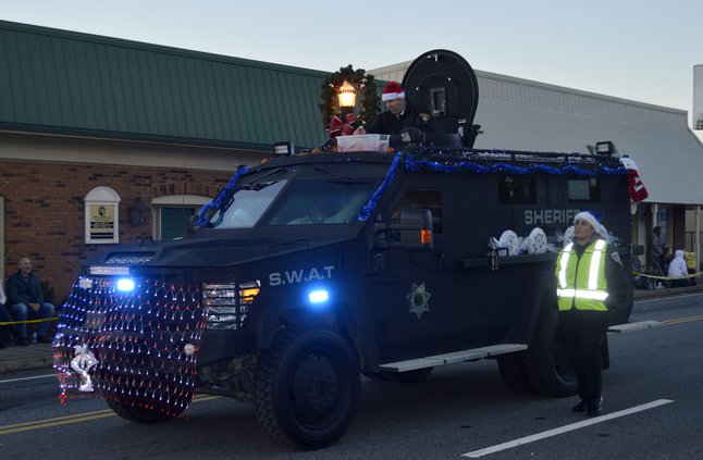 christmas parade