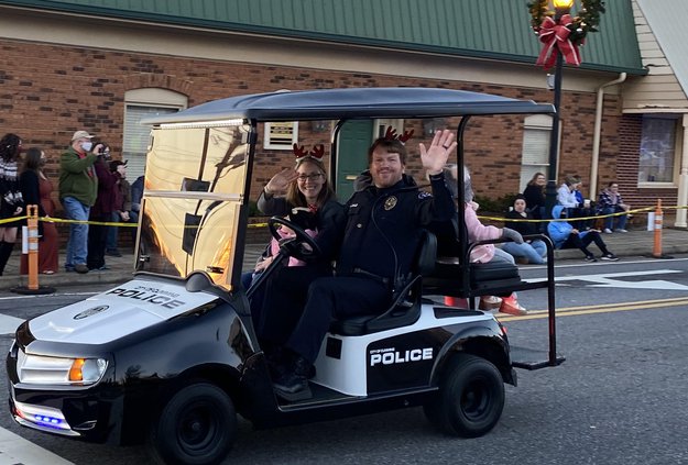 christmas parade