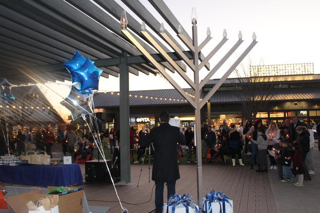 Chanukah at Halcyon