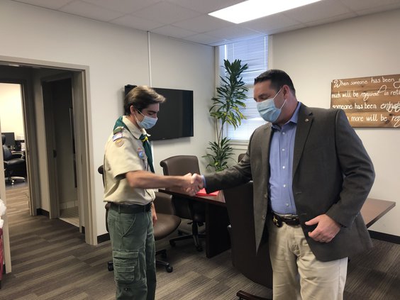 eagle scout