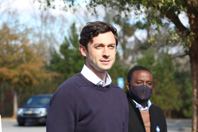 jon ossoff