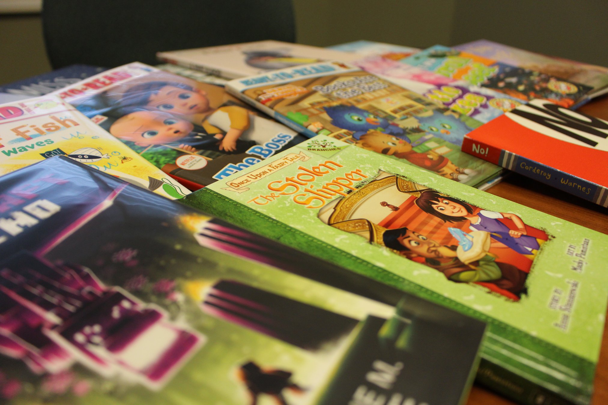 The most checkedout library books in Forsyth County in 2019 Forsyth News