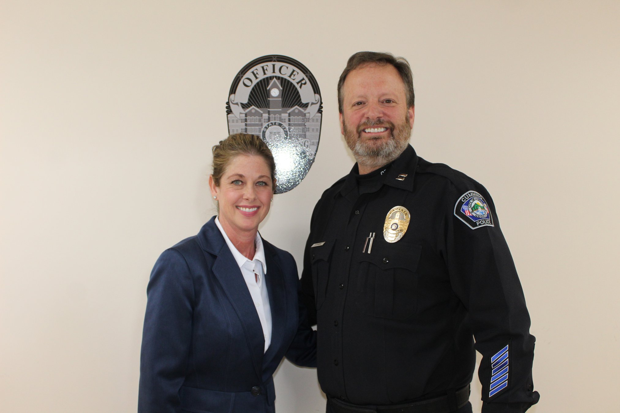 Two members of Cumming Police Department recall time on Atlanta ...