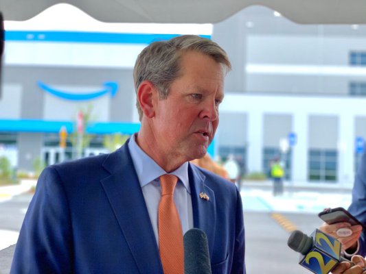 Brian Kemp