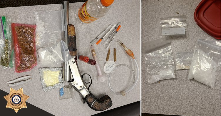 2/24 arrest