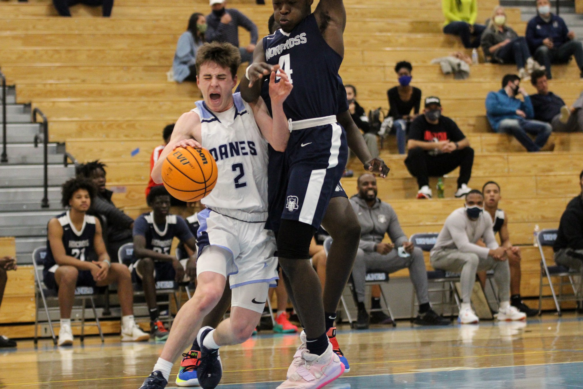 Basketball Denmark bounced by Norcross in first round Forsyth News