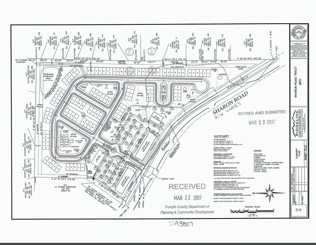 Here’s the latest on these 11 major Forsyth County projects Forsyth News