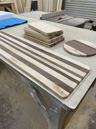 Red Ryder Woodworks