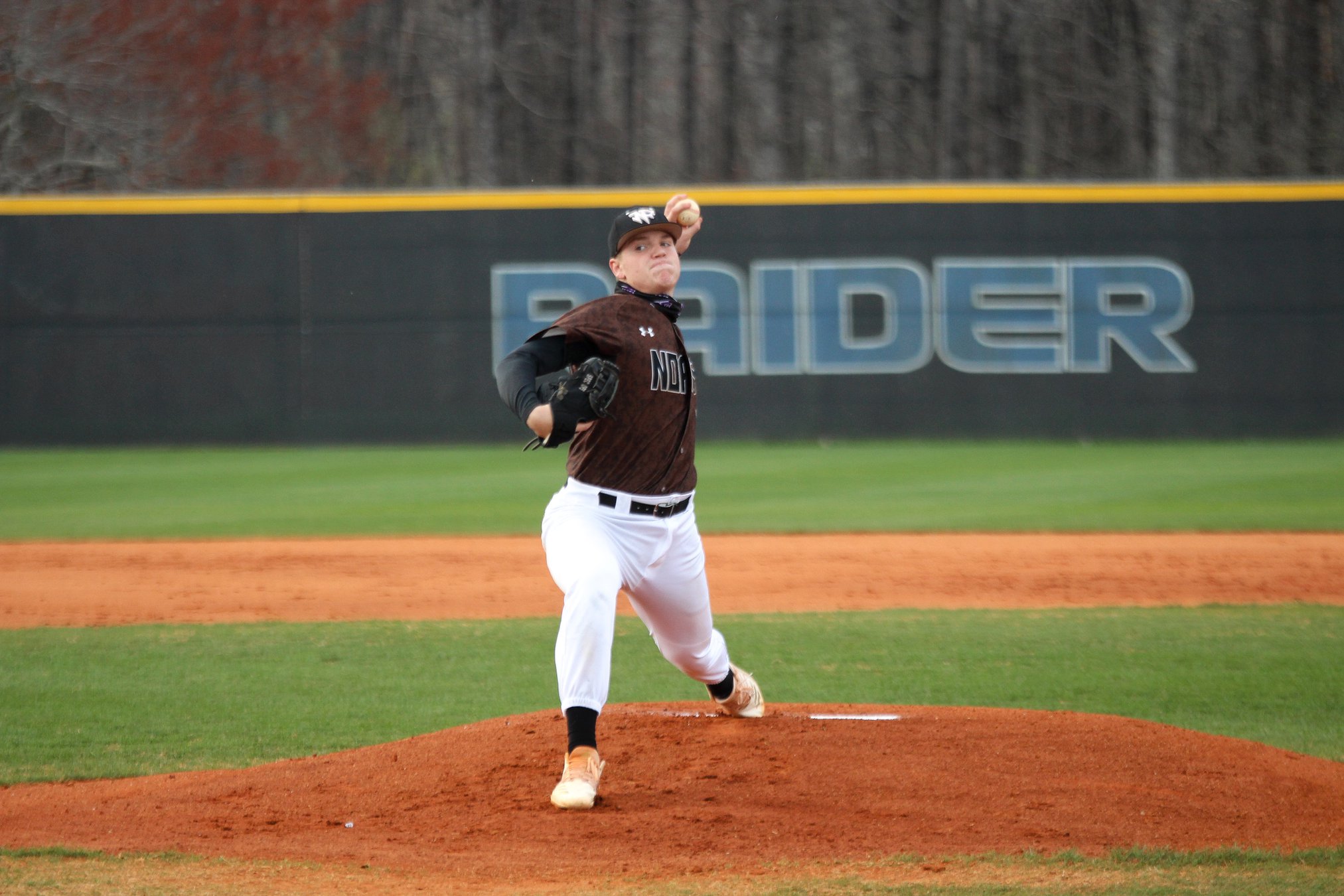 Baseball North pitchers twirl shutout against Denmark, win fifth