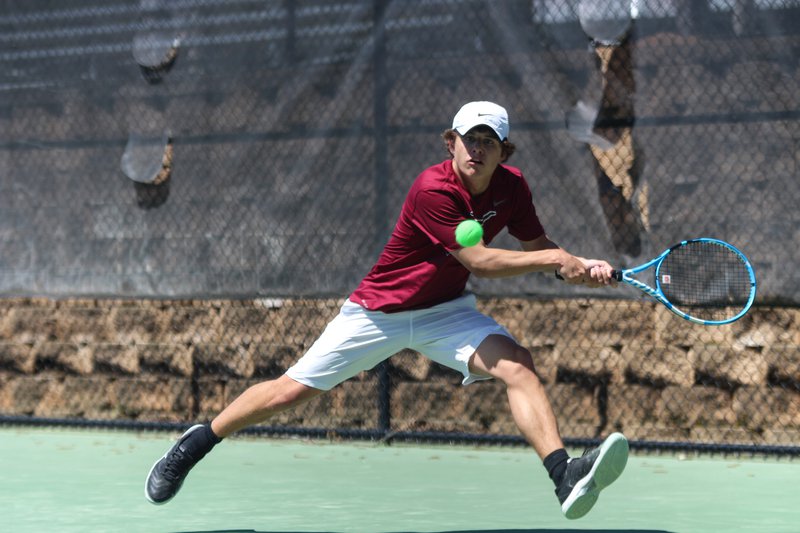 Tennis Lambert boys, girls rally to sweep region championships Forsyth News