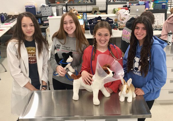 Veterinary Science Program