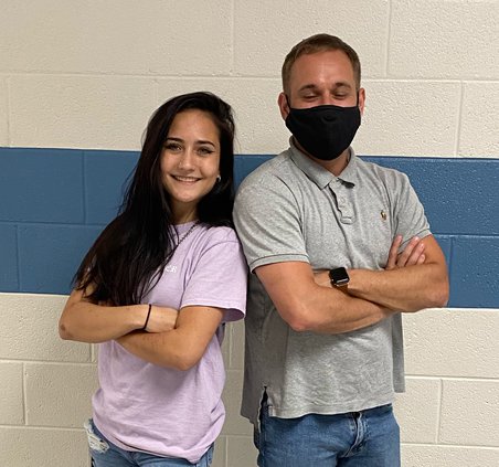 Abby Barreiro Mitch Durdle