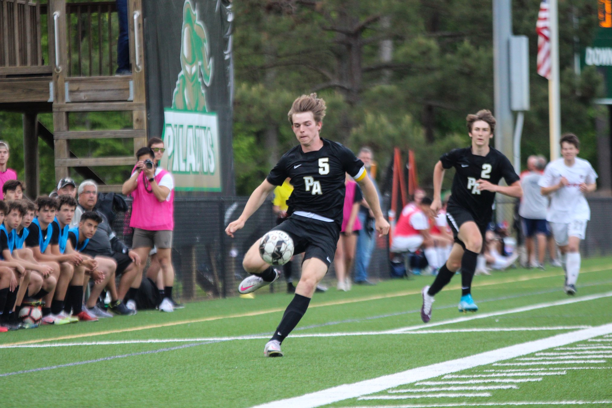 Soccer Pinecrest boys fall in second round to Providence Christian