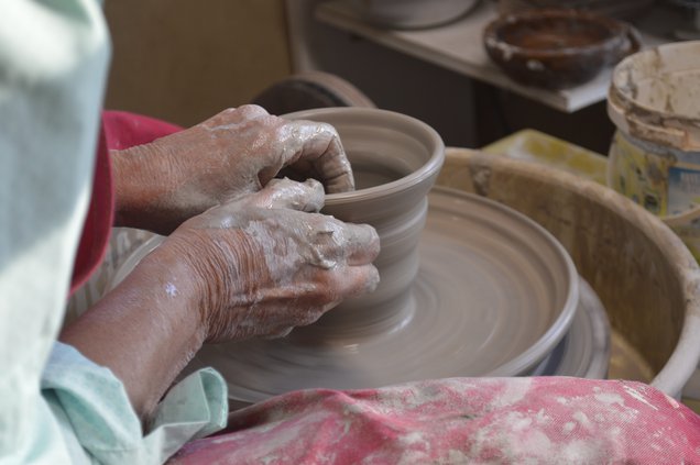 Back Porch Pottery