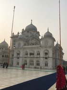 India Sikh temple