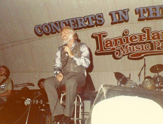 Kenny Rogers