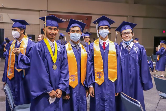 Alliance Academy for Innovation Graduation
