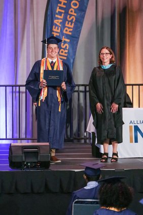 Alliance Academy for Innovation Graduation