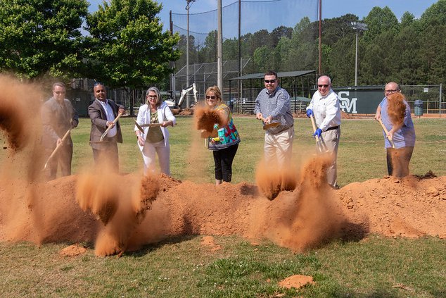 Sawnee Mountain Park