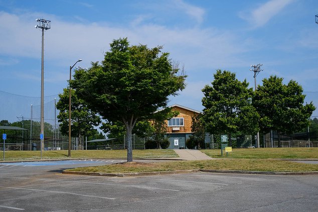 Sawnee Mountain Park