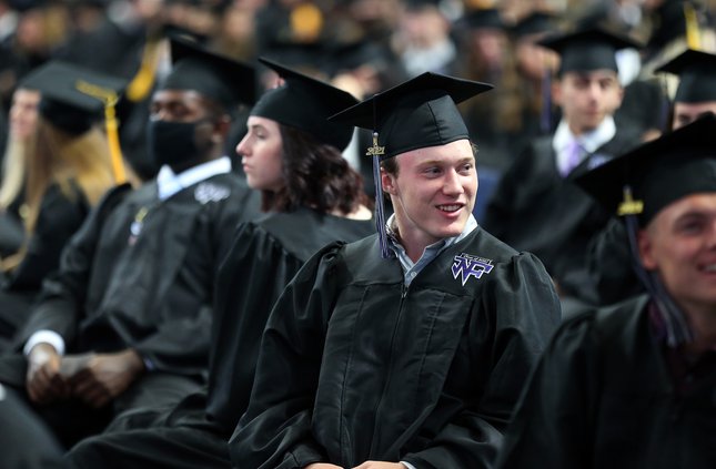 North Forsyth High School Graduation