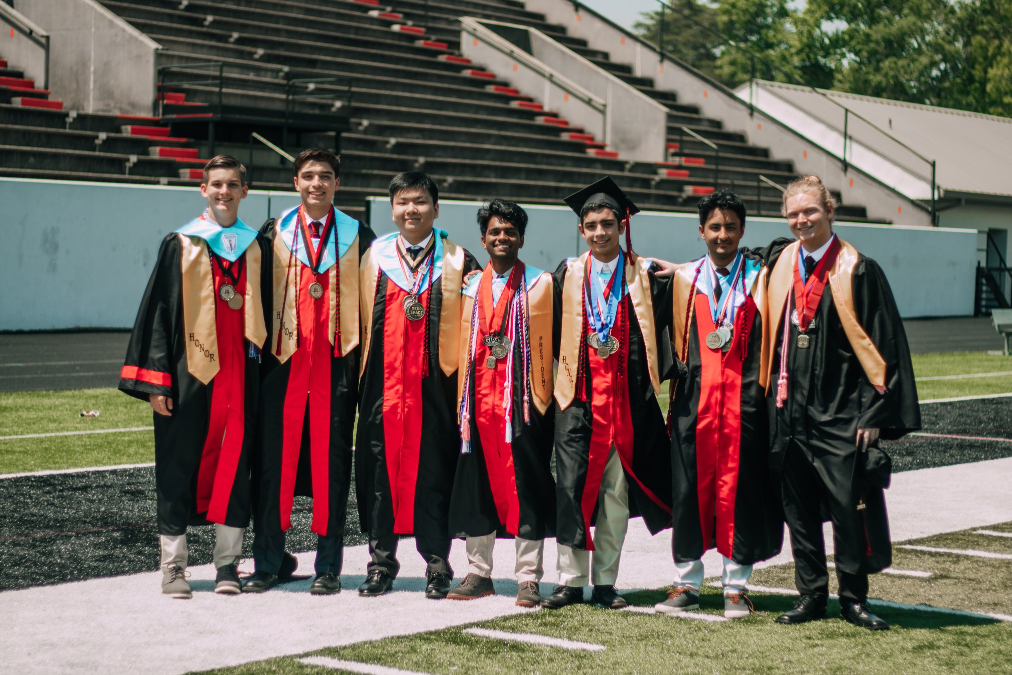 Class of 2021 Forsyth Central High School graduation, in photos