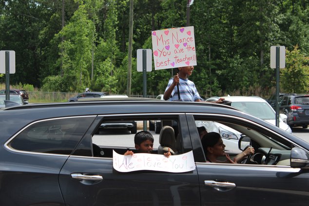 Brandywine parade