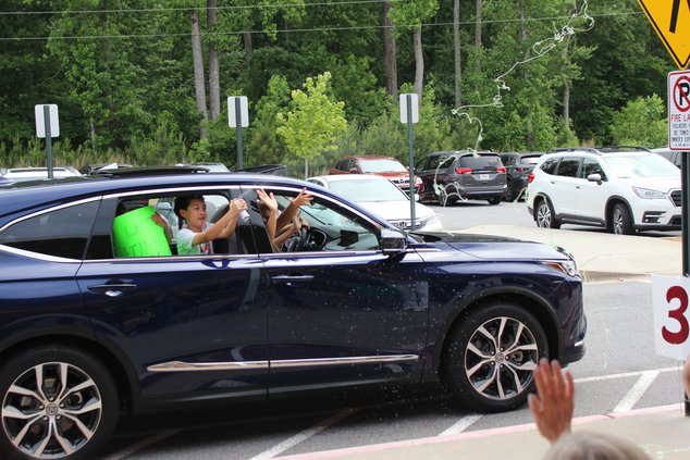 Brandywine parade
