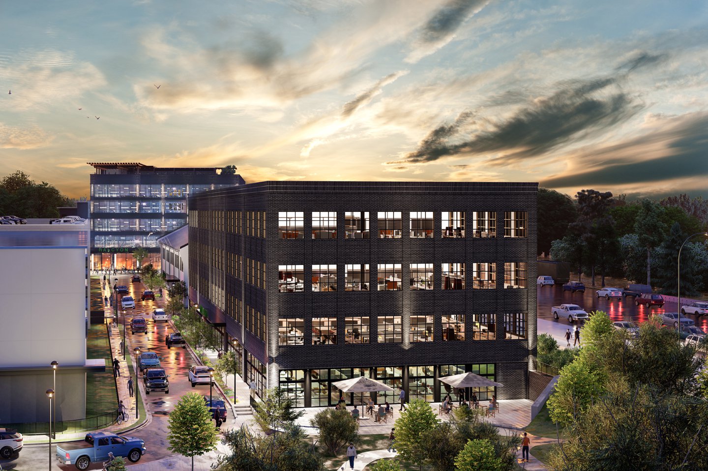 Halcyon in south Forsyth unveils plans for next wave of development