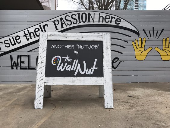 The Wall Nut