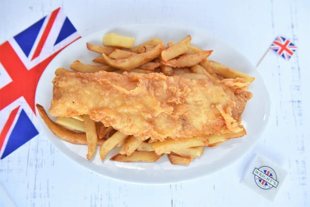 Wright’s Fish & Chips