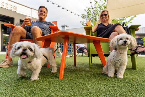 Yappy Hour