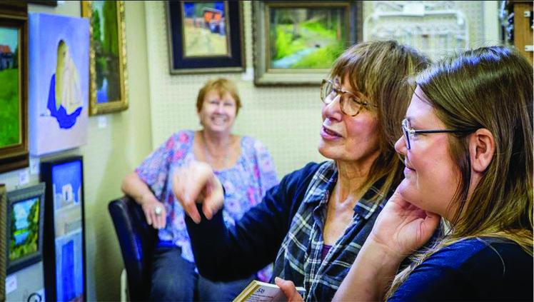 sawnee association of the arts