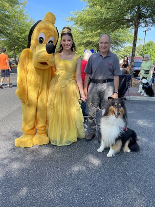 Woof Parade