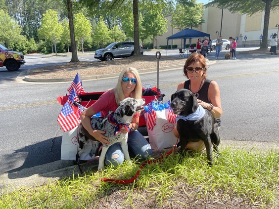 Woof Parade