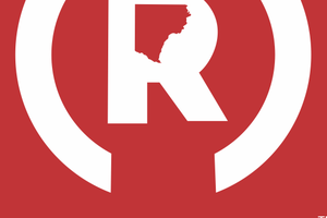 Forsyth County Republican Party logo