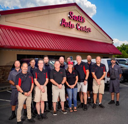 Scott’s Auto Center
