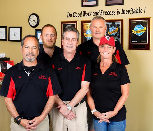 Scott's Auto Center
