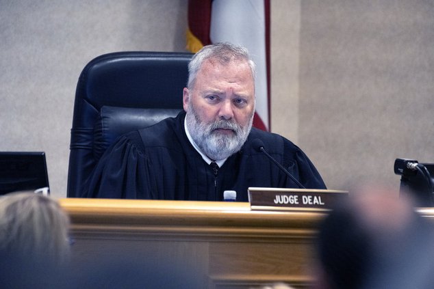 Judge Jason Deal