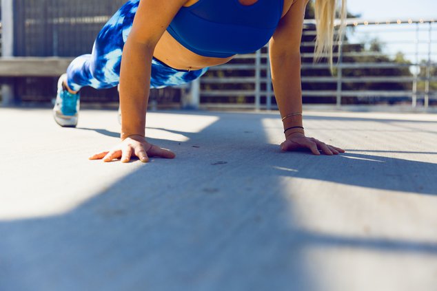 Push up