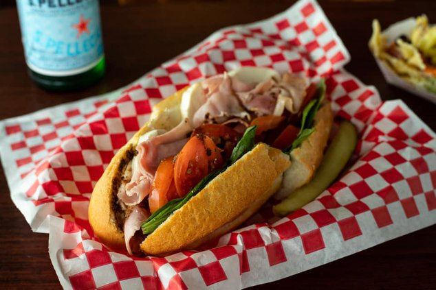 Marie's Italian Deli