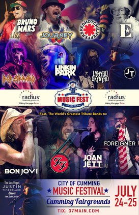 Cumming Music Fest