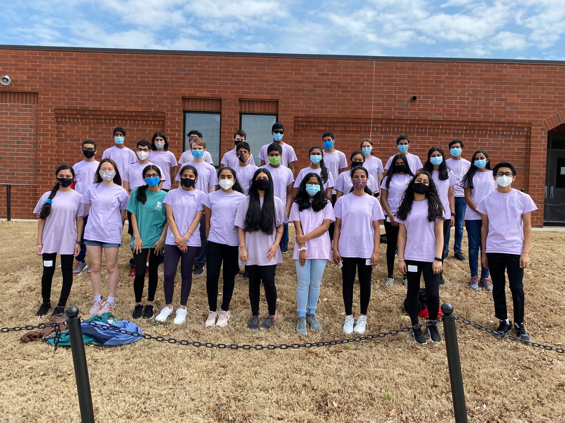 SFHS Science Olympiad team wins at national Quiz Bowl, online