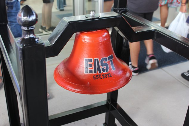 East Forsyth Ribbon Cutting